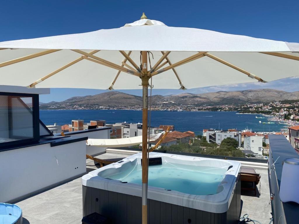 Penthouse Oceanview Trogir