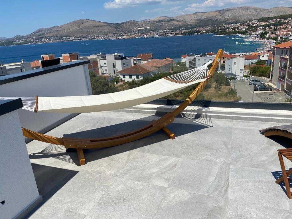 Penthouse Oceanview * Trogir