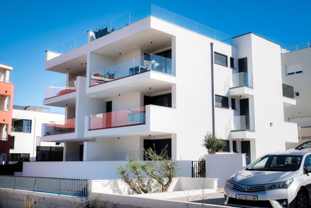 Penthouse Oceanview Apartman *