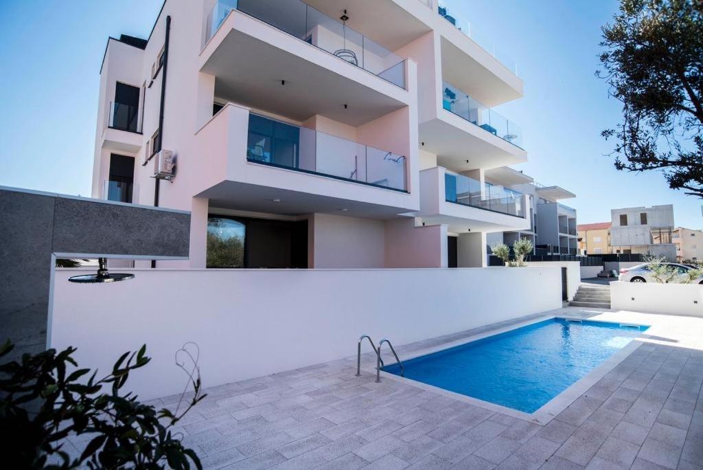 Penthouse Oceanview Trogir